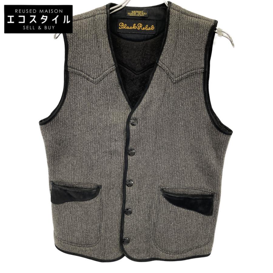 RUDE GALLERY ルードギャラリー ブラックレーベル ×ブラウンズビーチ