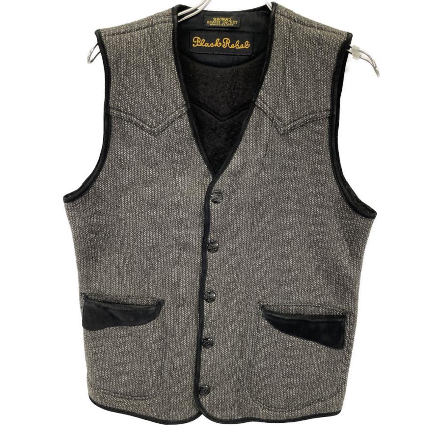 RUDE GALLERY ルードギャラリー ブラックレーベル ×ブラウンズビーチ