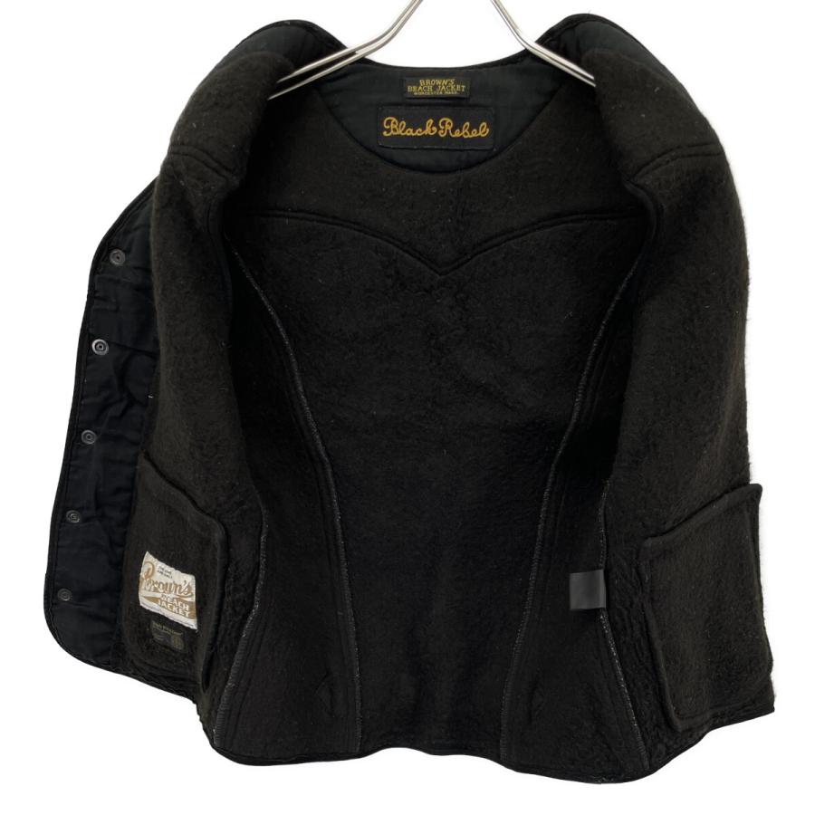 RUDE GALLERY ルードギャラリー ブラックレーベル ×ブラウンズビーチ