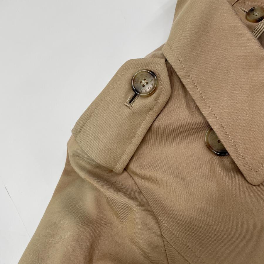 極美品　MACKINTOSH ベージュトレンチコート Mackintosh（マッキントッシュ） G5A04-810-44 ベージュ ライナー付き