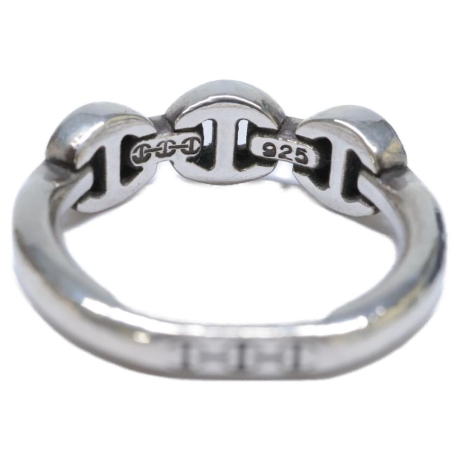 美品/ HOORSENBUHS ホーセンブース SV925 MAKERS DAME リング 指輪