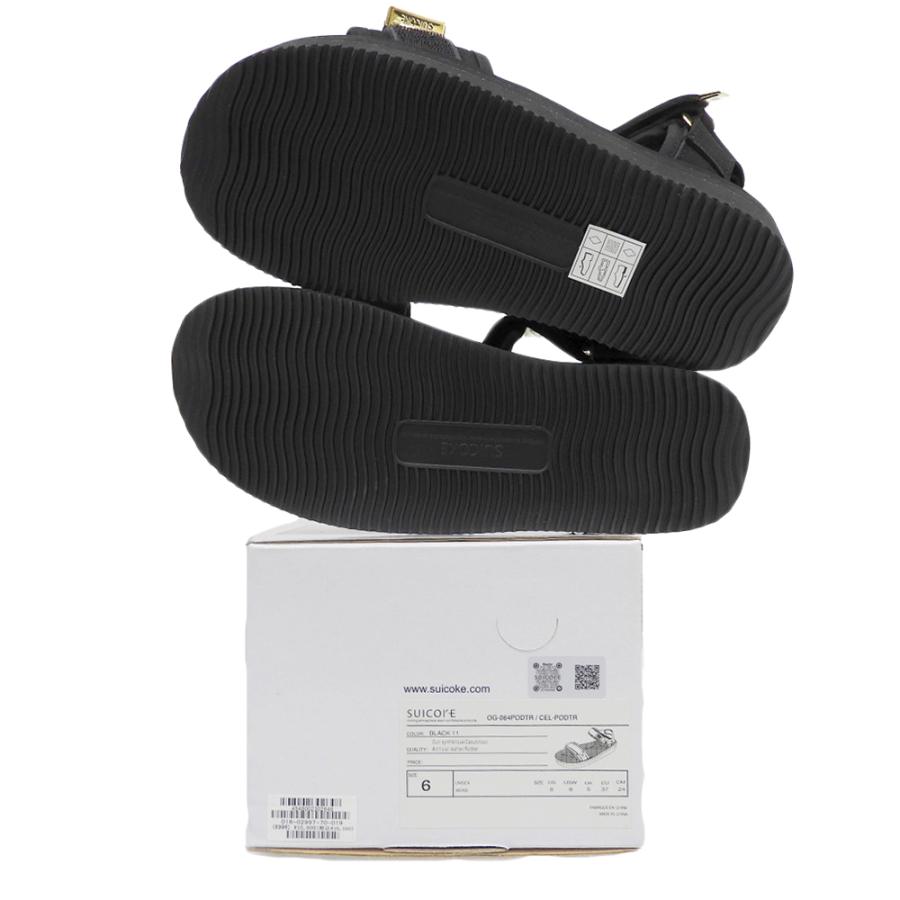 suicoke（スイコック） 未使用 ドレステリア別注 サンダル レディース