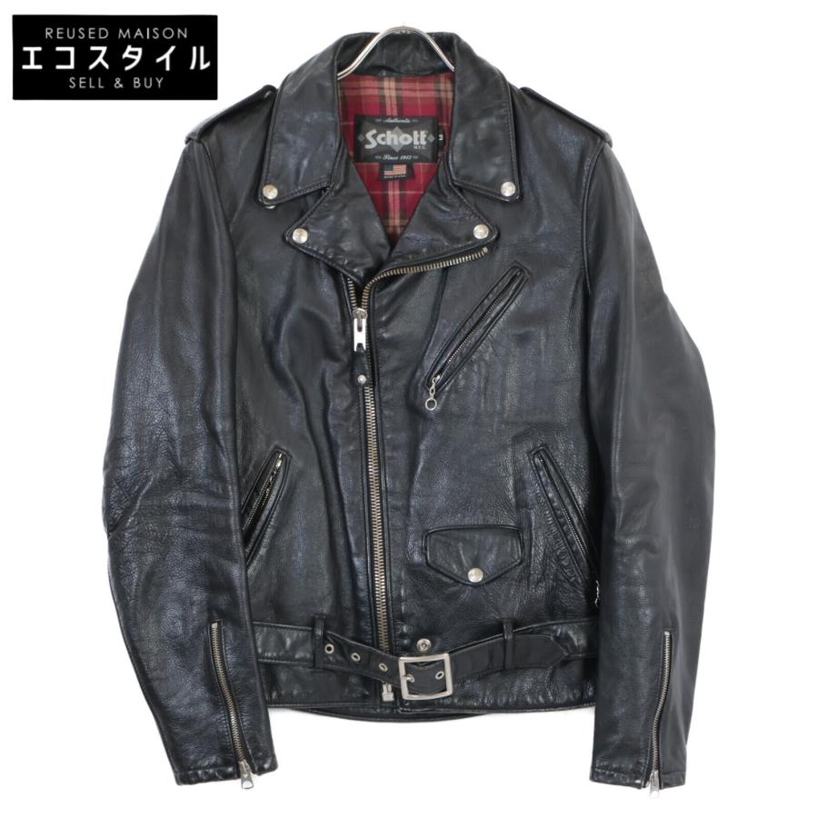 Schott N.Y.C（ショット） SCHOTT 626VN ダブルライダースジャケット