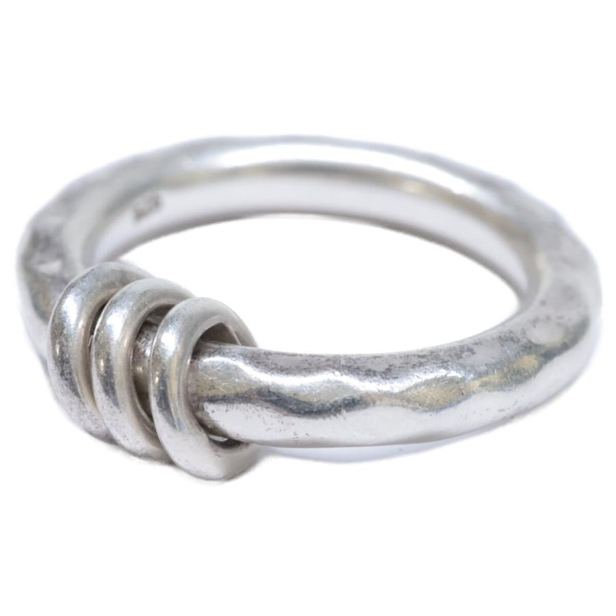 Spinelli Kilcollin スピネリキルコリン SV925 ハンマード リング 指輪