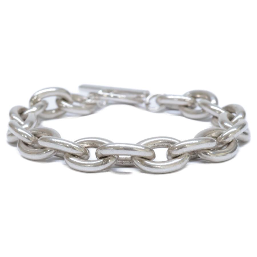 Ron Herman ロンハーマン SV925 I'MOK チェーン ブレスレット シルバー