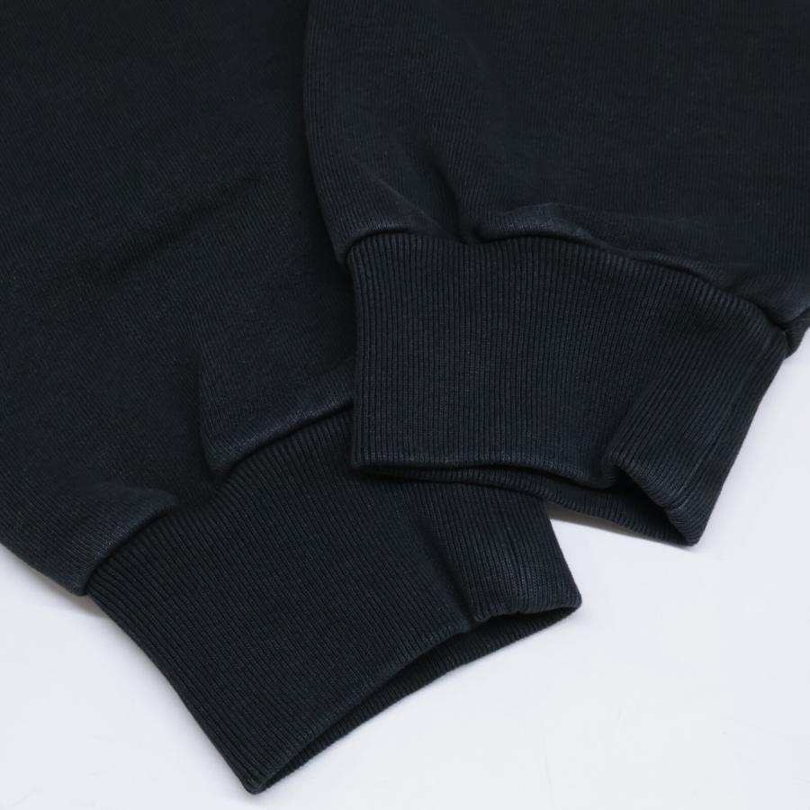 Ron Herman ロンハーマン ×SPUN SPIRIT ブラック クルーネック