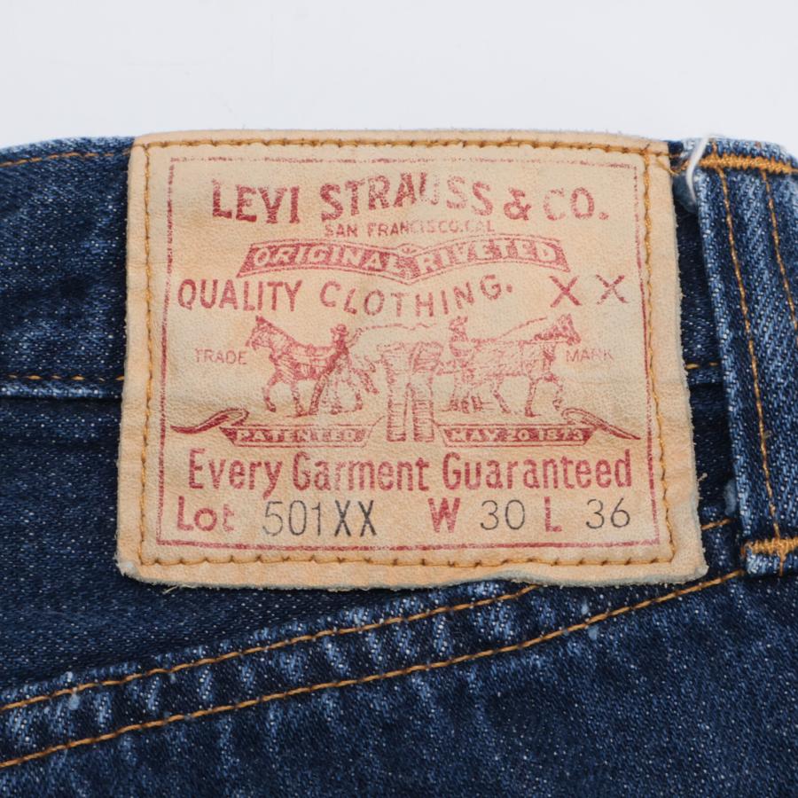 Levi's（リーバイス） LEVI'S 501XX BIG E バレンシア工場 赤耳 USA製