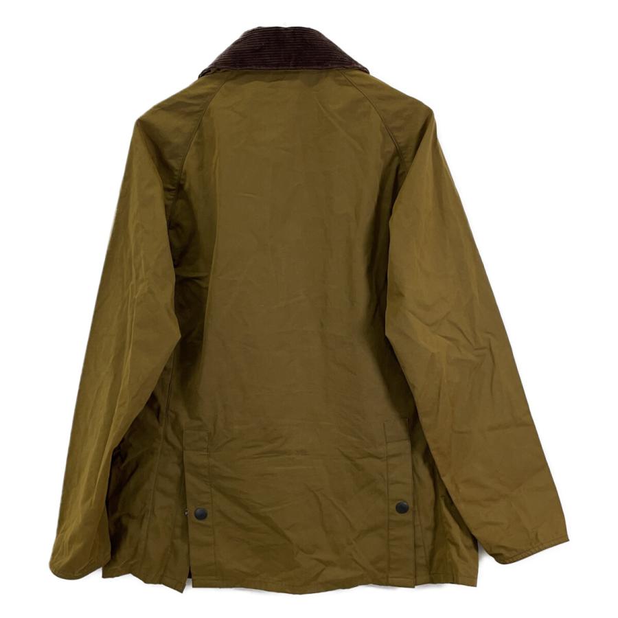 Barbour バブアー 2001121 カーキ BEDALE SL PEACHED ノンオイルド