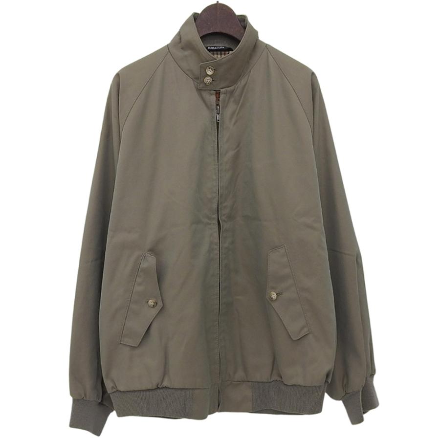 BARACUTA 　G9ジャケット　カーキ (40) G9 Harrington Jacket Army | Baracuta
