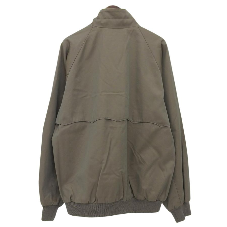 BARACUTA カーキ ジャンパー 36 BARACUTA（バラクータ） コットン G9 ハリントンジャケット メンズ