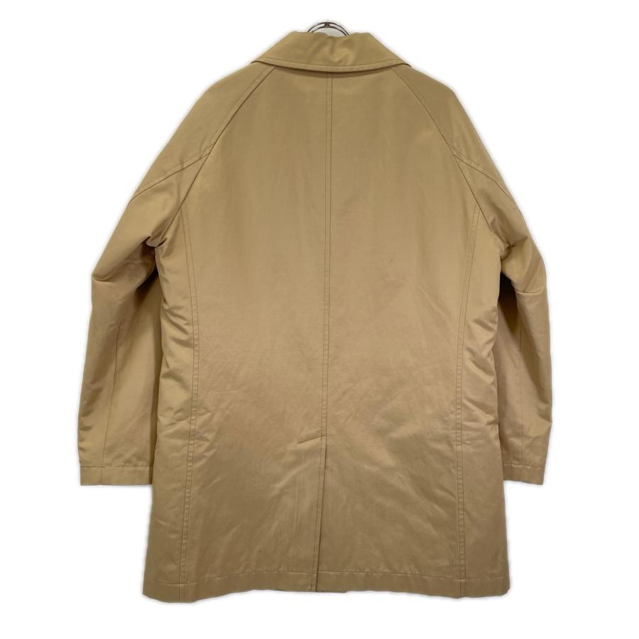 LACOSTE（ラコステ） 美品 BH065EL ベージュ 着脱ライニング付き撥水
