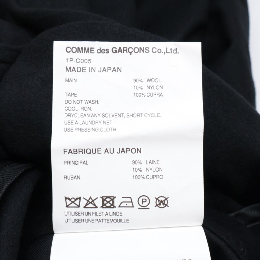 BLACK COMME des GARCONS 新品同様/25AW BLACKCOMMEdesGARCONS