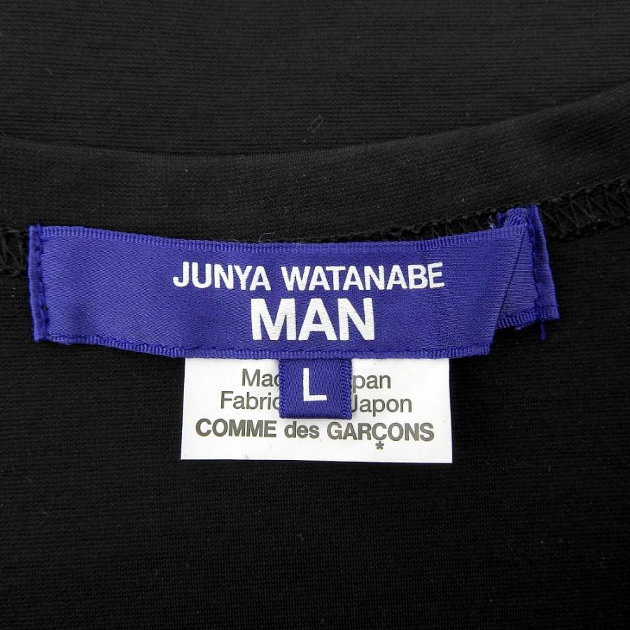 美品 JUNYA WATANABE MAN ジュンヤワタナベマン 綿 ナイロンポンチ