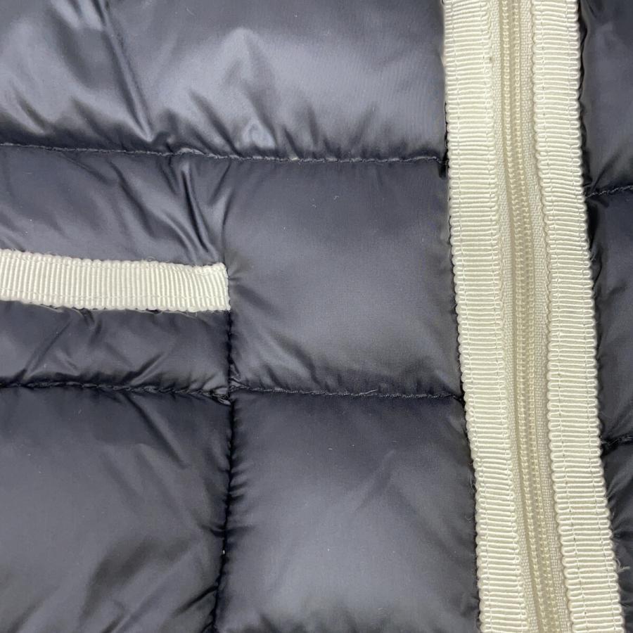 MONCLER（モンクレール） 美品 CRISTAL クリスタル ノーカラーダウン