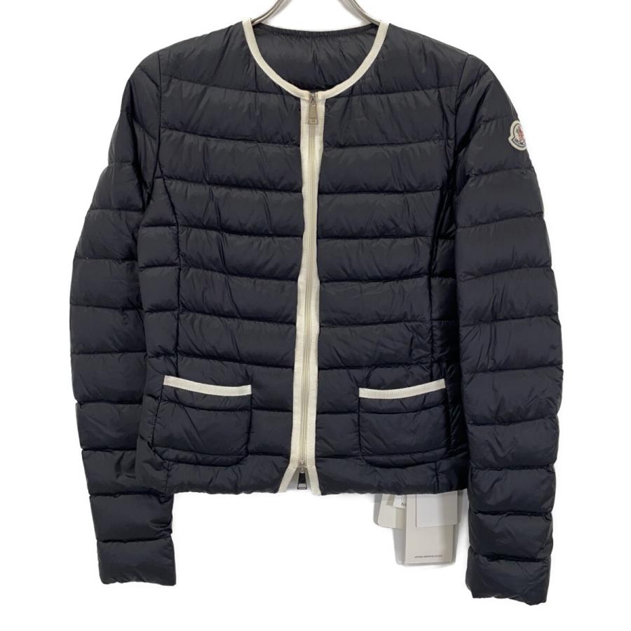 MONCLER（モンクレール） 美品 CRISTAL クリスタル ノーカラーダウン
