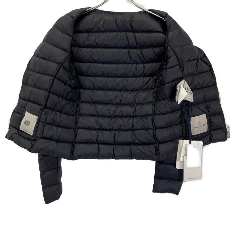 MONCLER（モンクレール） 美品 CRISTAL クリスタル ノーカラーダウン