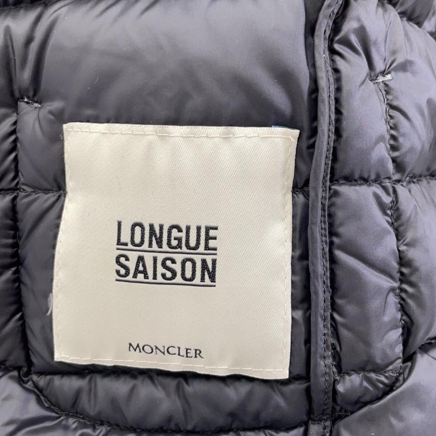 MONCLER（モンクレール） 美品 CRISTAL クリスタル ノーカラーダウン