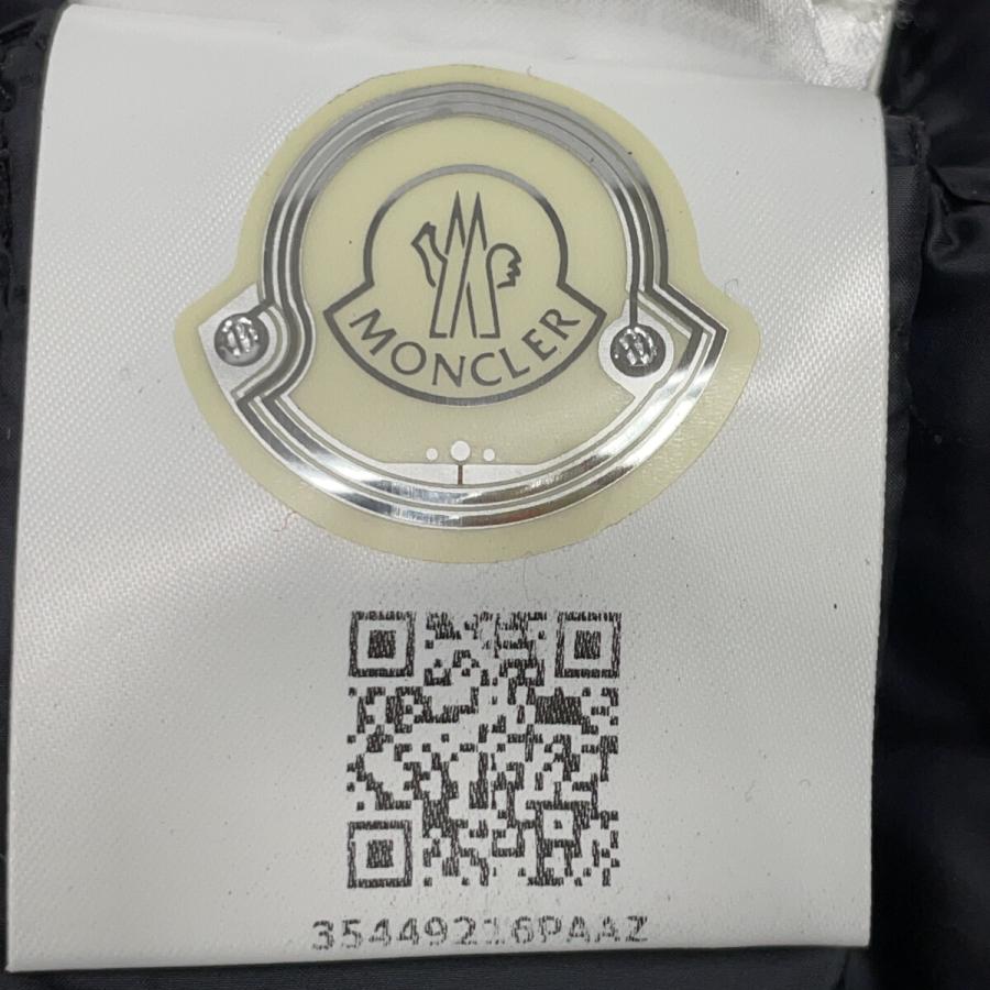 MONCLER（モンクレール） 美品 CRISTAL クリスタル ノーカラーダウン