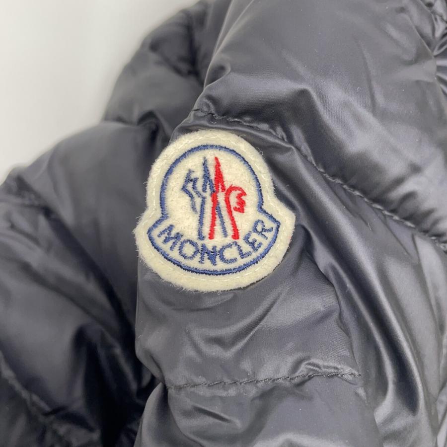 MONCLER（モンクレール） 美品 CRISTAL クリスタル ノーカラーダウン