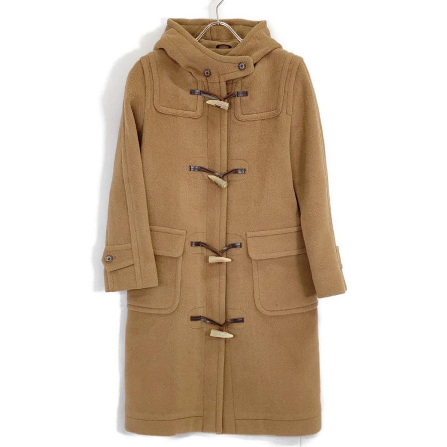 OLD ENGLAND オールドイングランド 52505201 ブラウン ダッフルコート