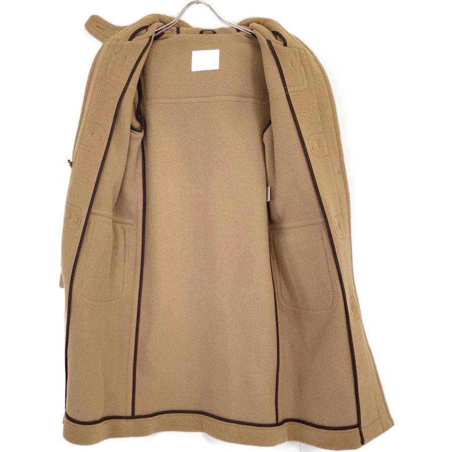 OLD ENGLAND クラシックダッフルコート 中綿 ブラウン 38 OLD ENGLAND クラシックダッフルコート 中綿 ブラウン 38