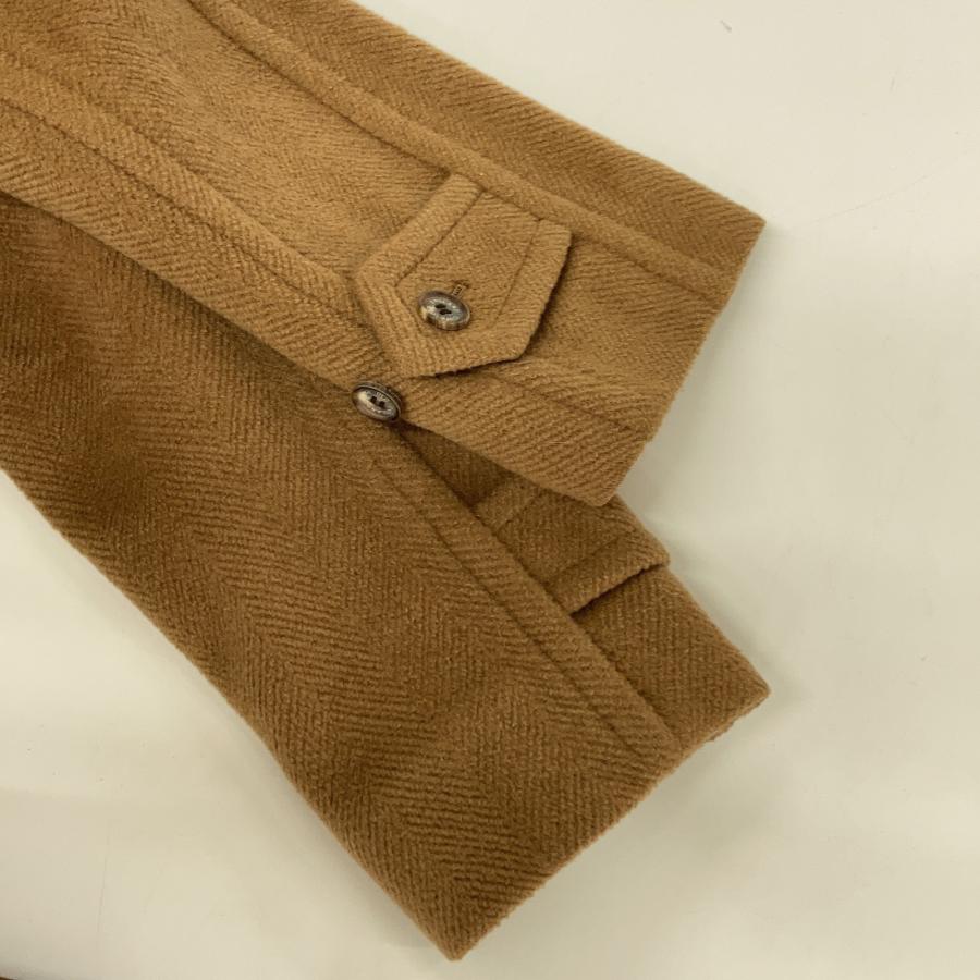 OLD ENGLAND オールドイングランド 52505201 ブラウン ダッフルコート