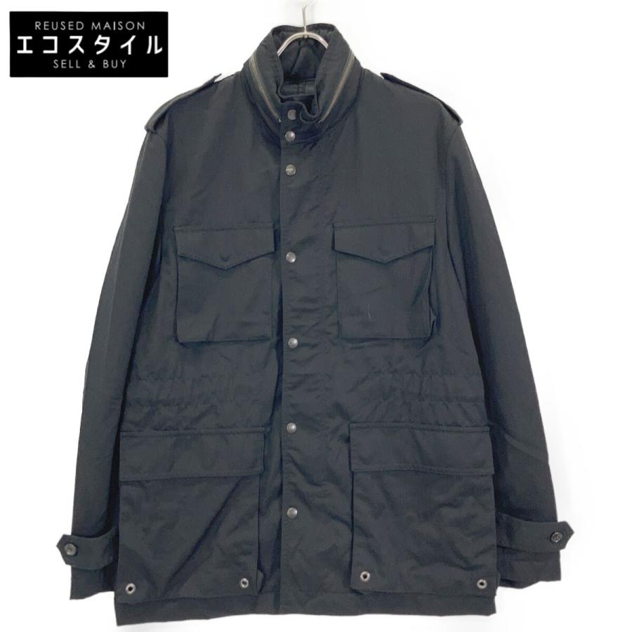 Comme des Garcons homme フライトジャケット ad2008 COMMEdesGARCONS HOMME コムデギャルソンオム HA-J019 AD2007 ブラック