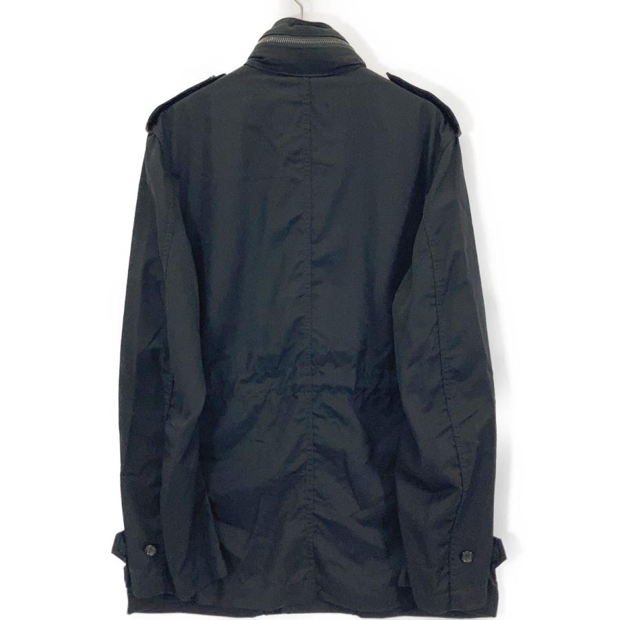 コムデギャルソン スパンコール ジャケット ブルゾン ブラック AD2002 COMME des GARCONS HOMME(コムデギャルソンオム) 田中オム AD2002