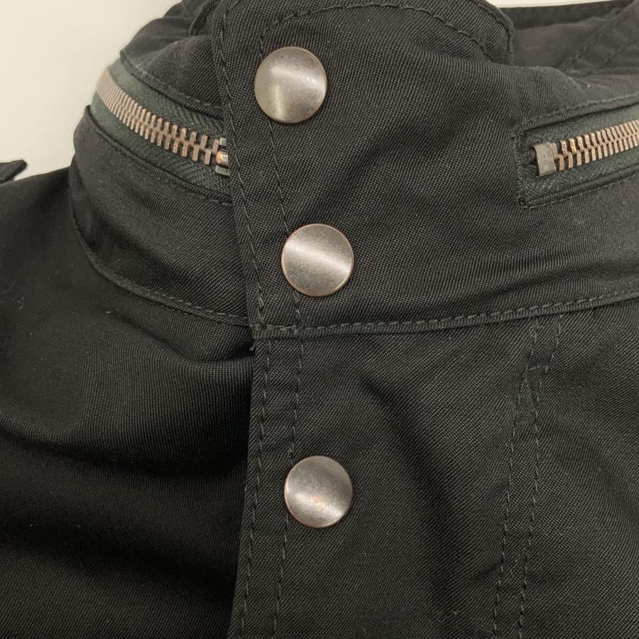 COMMEdesGARCONS HOMME コムデギャルソンオム HA-J019 AD2007 ブラック