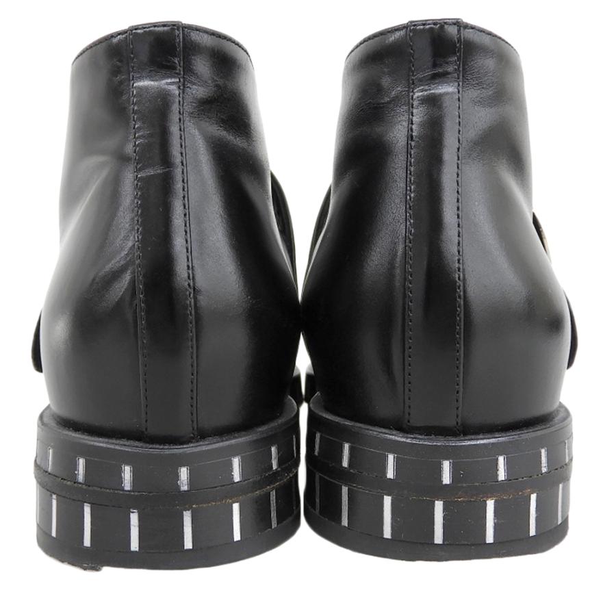 美品 GIORGIO ARMANI ジョルジオアルマーニ チャッカブーツ シューズ