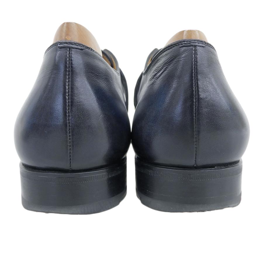 BERLUTI ベルルッティ オルガ期 Bバックル シングルモンク ストラップ