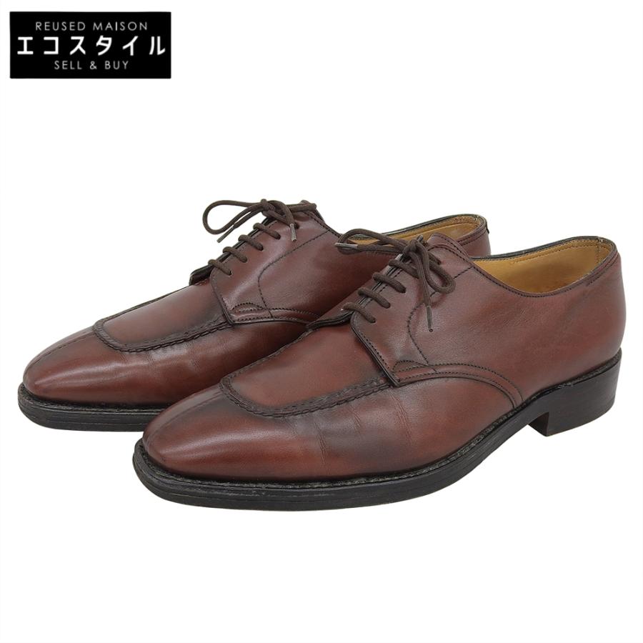 JOHN LOBB（ジョンロブ） Border ボーダー Uチップシューズ メンズ 