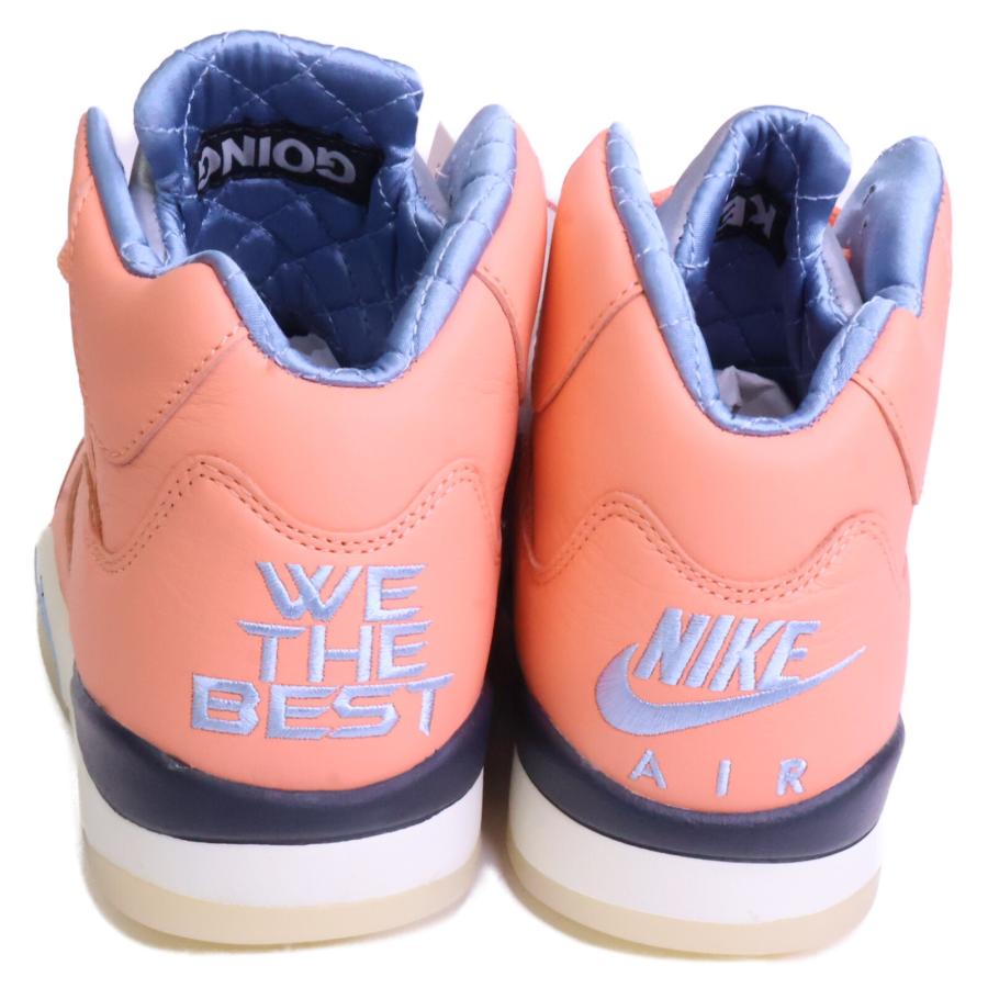 NIKE（ナイキ） 新品未使用/ ×DJ KHALED DV4982-641 AIR JORDAN 5