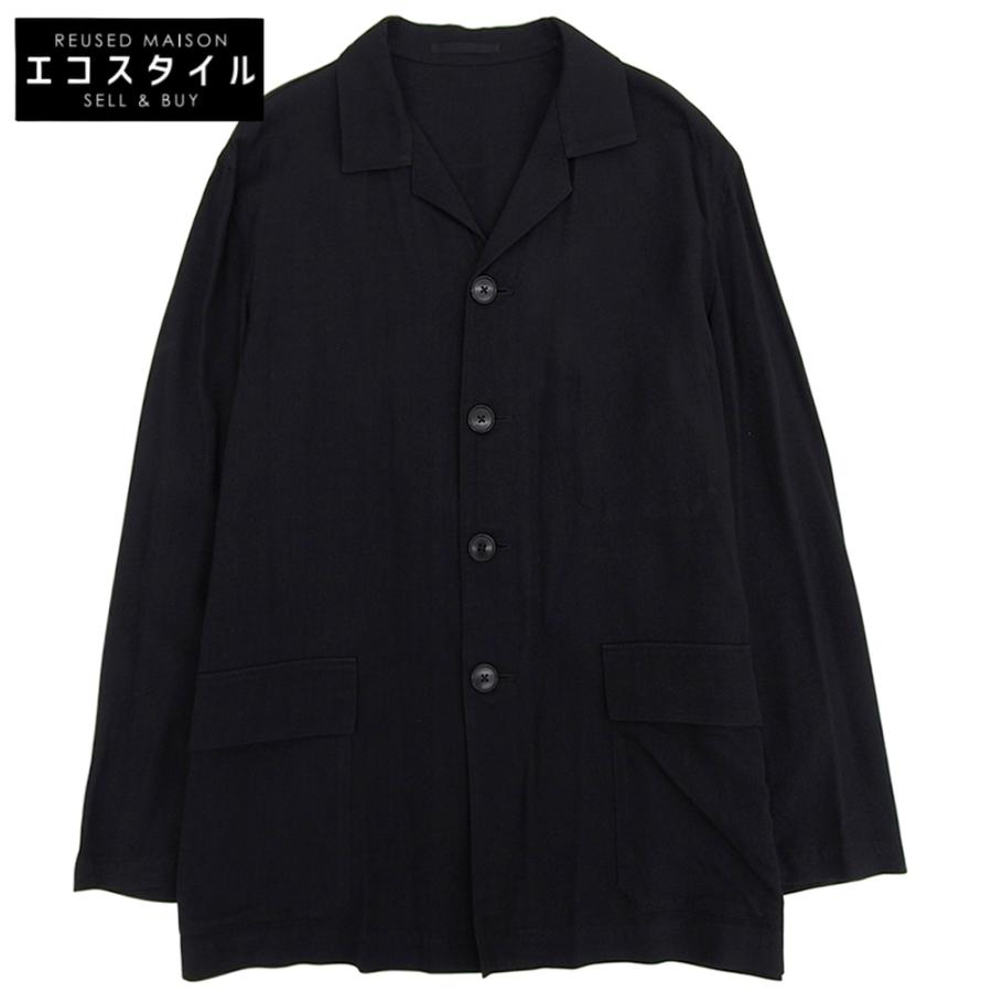 Y's for men ワイズフォーメン シャドーストライプ ジャケット メンズ