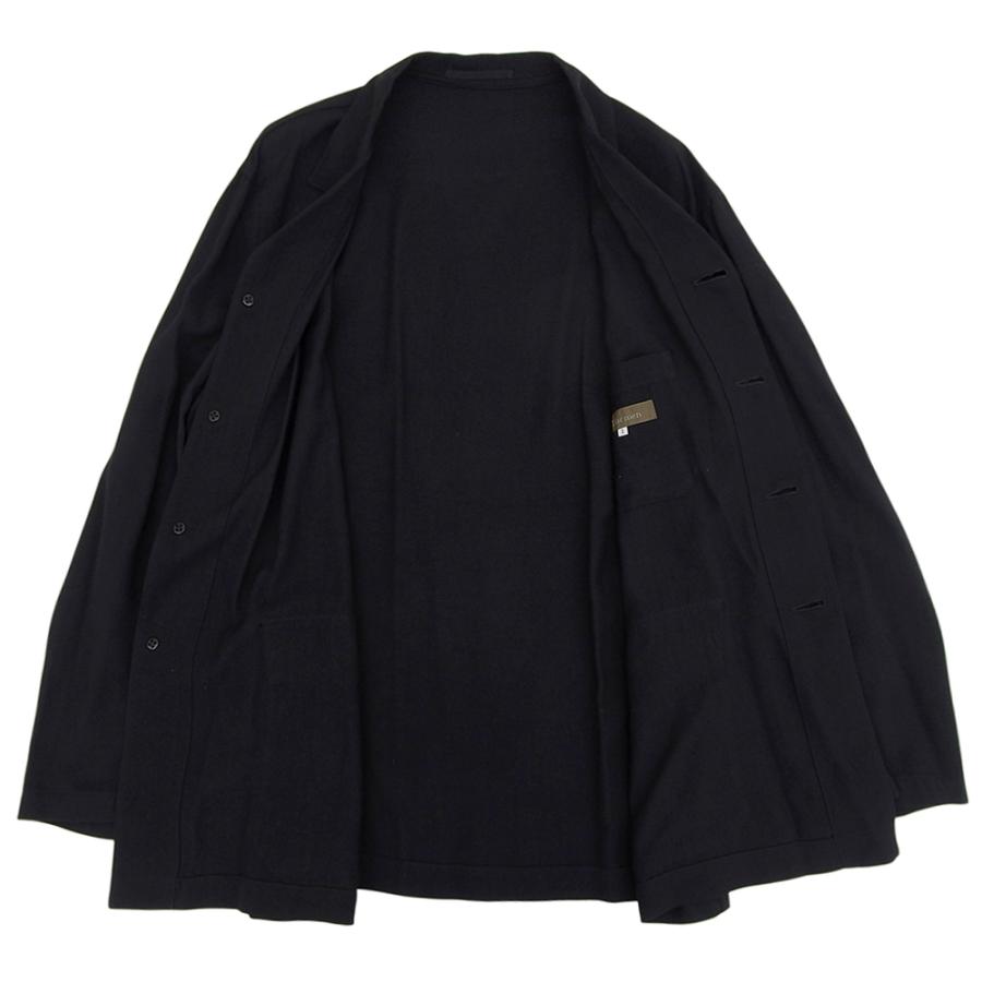 Y's for men ワイズフォーメン シャドーストライプ ジャケット メンズ