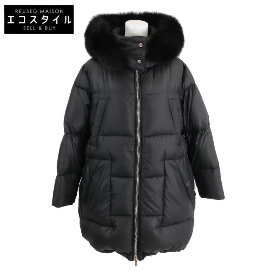 新品同様/ MOORER ムーレー NASHIRA-PX MODGI100092 TEPA346 ファー