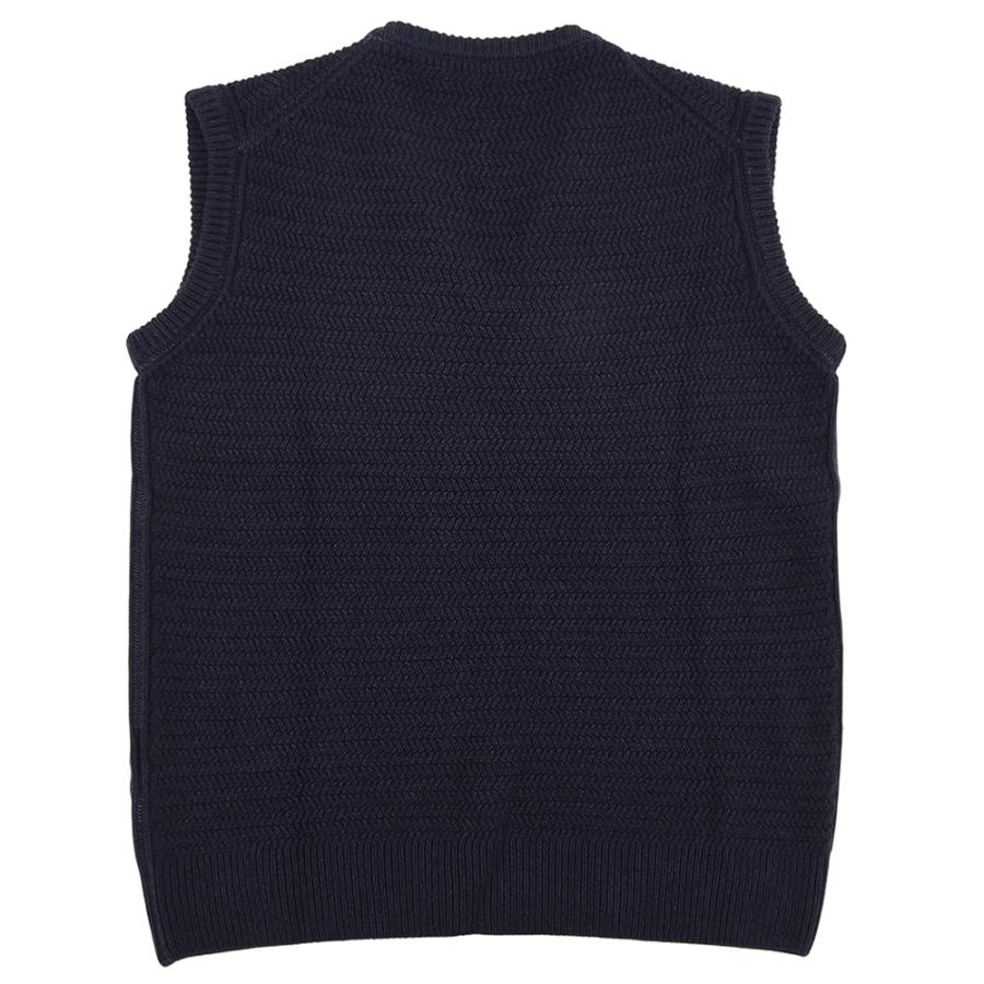 CRUCIANI（クルチアーニ） 未使用 カシミヤ混ウールニットベスト