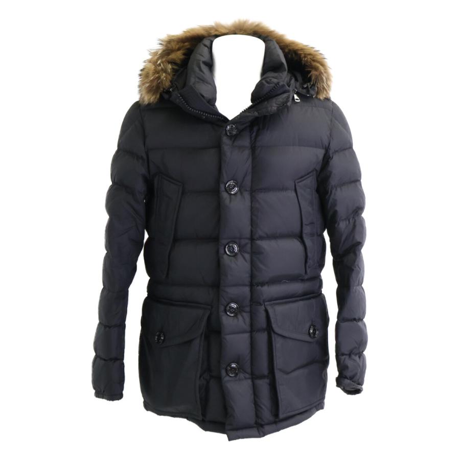 MONCLER（モンクレール） CLUNY クリュニー ファーフード ダウン