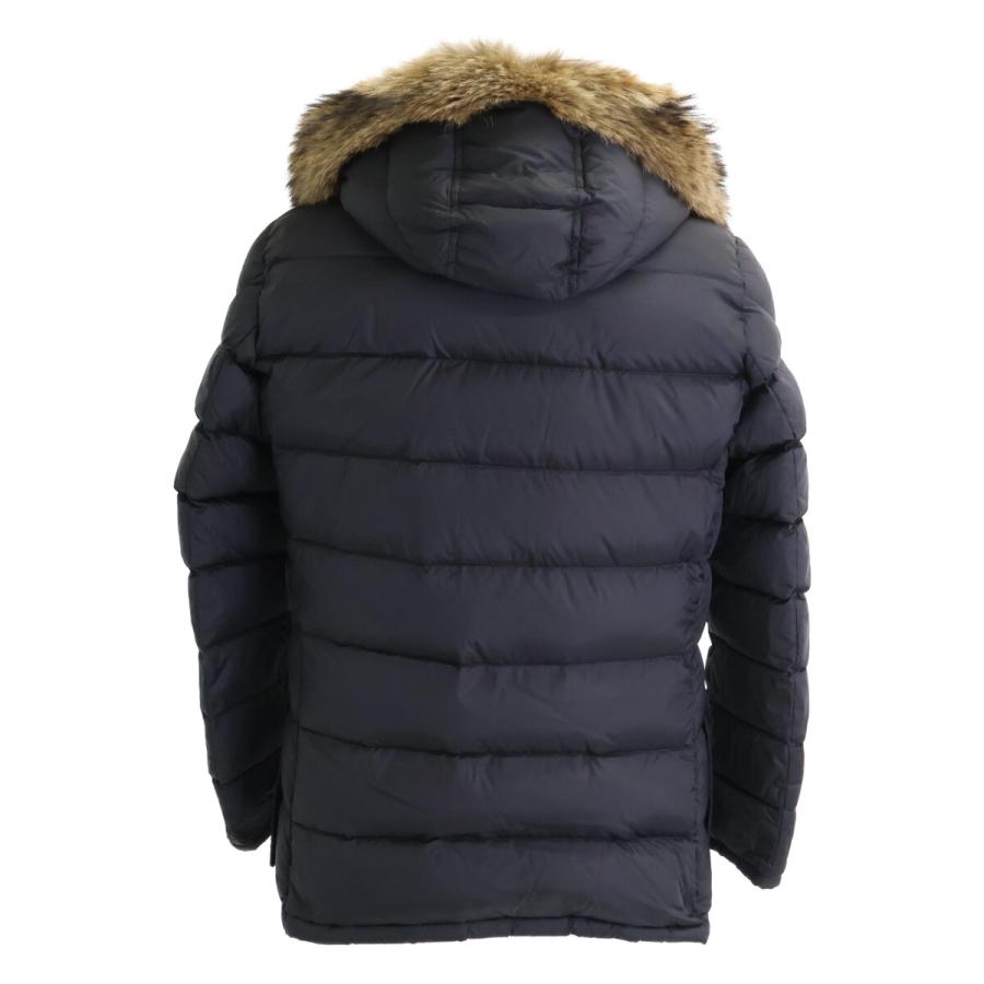 MONCLER（モンクレール） CLUNY クリュニー ファーフード ダウン