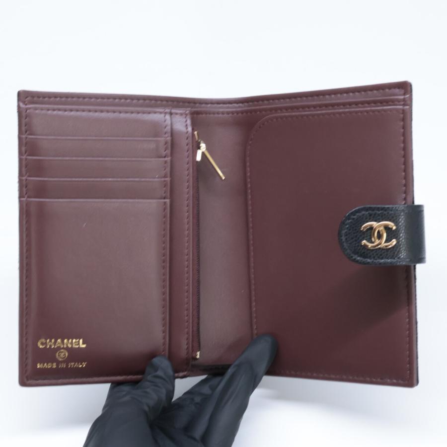 CHANEL（シャネル） 新品同様 AP3791 キャビアスキン マトラッセ
