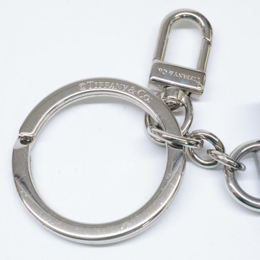 TIFFANY&Co.（ティファニー） 新品同様 リターン トゥ バッグチャーム