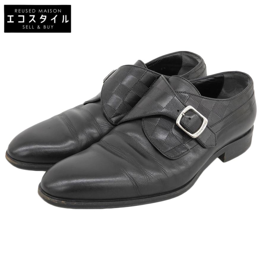 LOUIS VUITTON ルイヴィトン ダミエアンフィニ シングルモンク