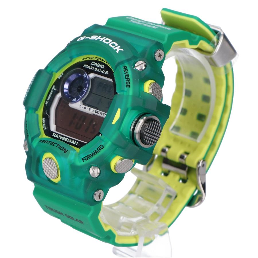 G-SHOCK レンジマン GW-9401KJ-3JR 新品未使用 G-SHOCK ジーショック GW-9401KJ-3JR Love The Sea And