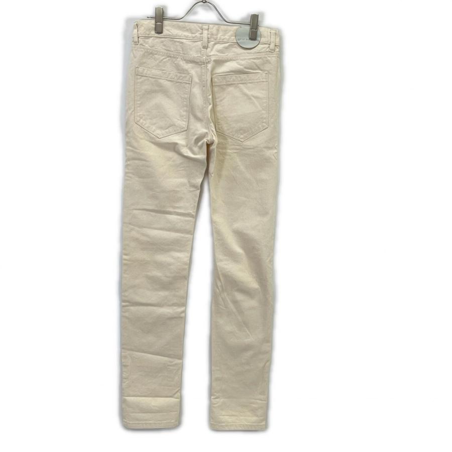 RAF BY RAF SIMONS ラフ バイ ラフシモンズ J020 D007 WR01 デニムパンツ 30 ホワイト メンズ_2
