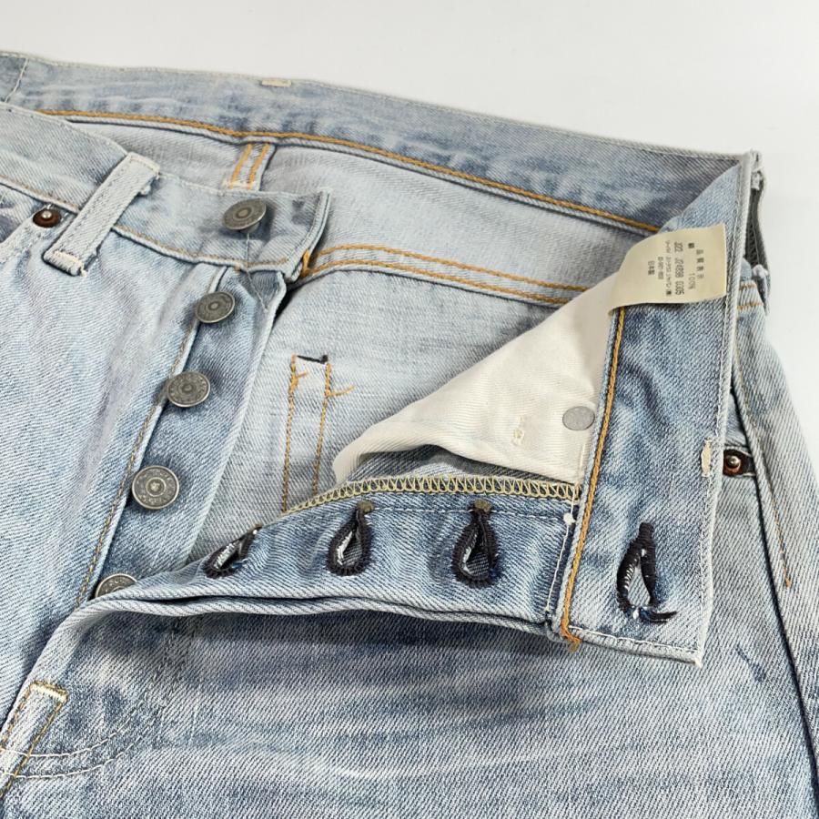 Levi's（リーバイス） LEVI'S 66501 J22 J24898 BIG E セルビッチ