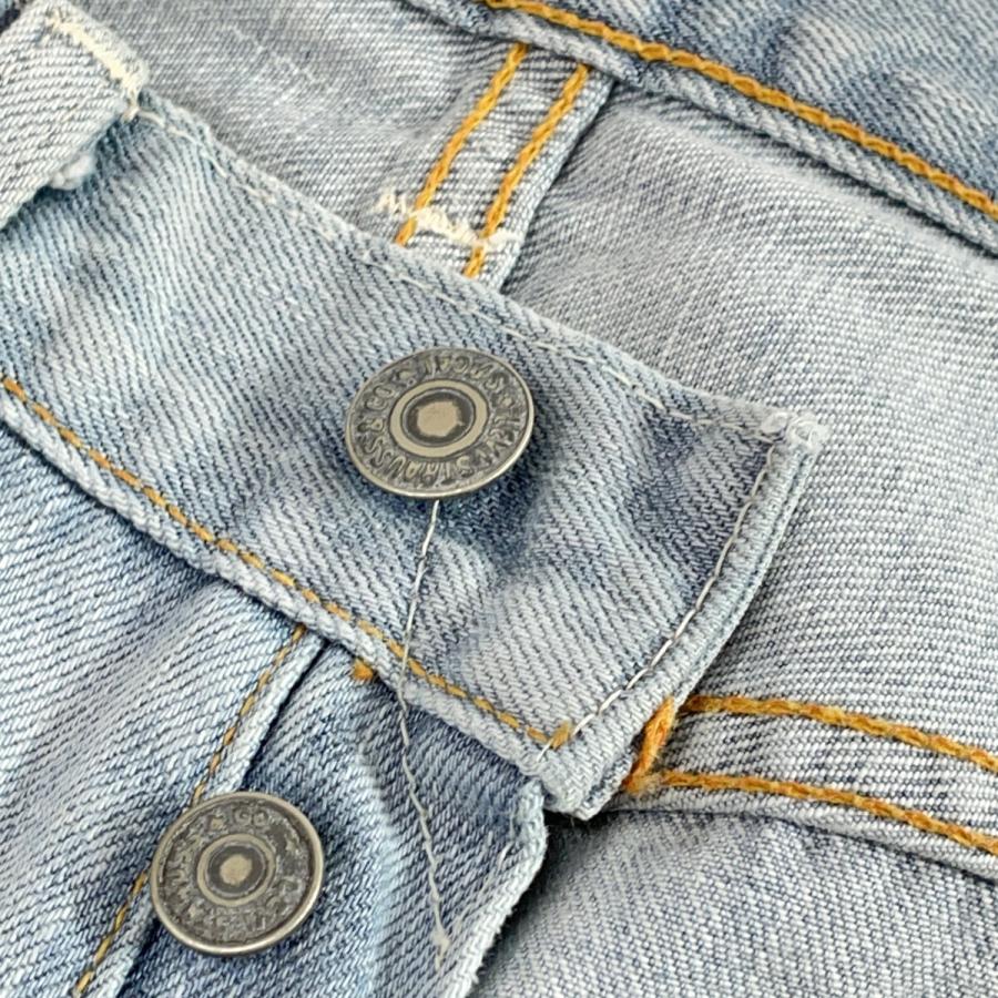 Levi's（リーバイス） LEVI'S 66501 J22 J24898 BIG E セルビッチ