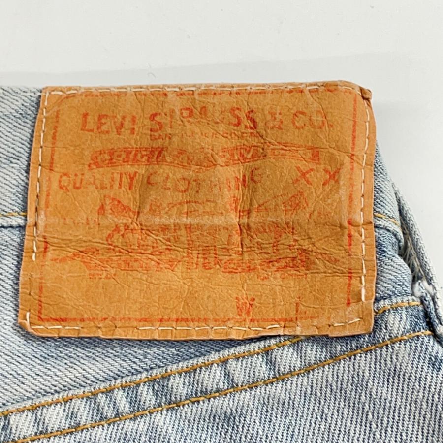 Levi's（リーバイス） LEVI'S 66501 J22 J24898 BIG E セルビッチ