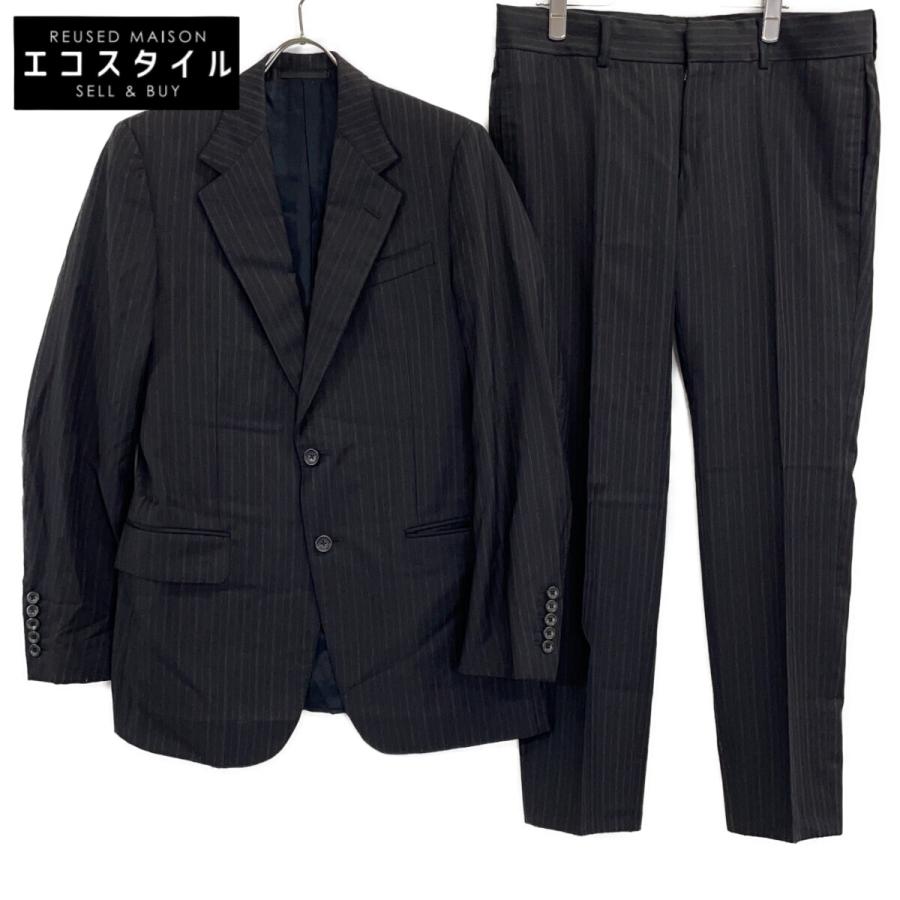 【極美品‼️】GUCCI 国内正規品 スーツ 44 リボンタイ付属 org.jpg