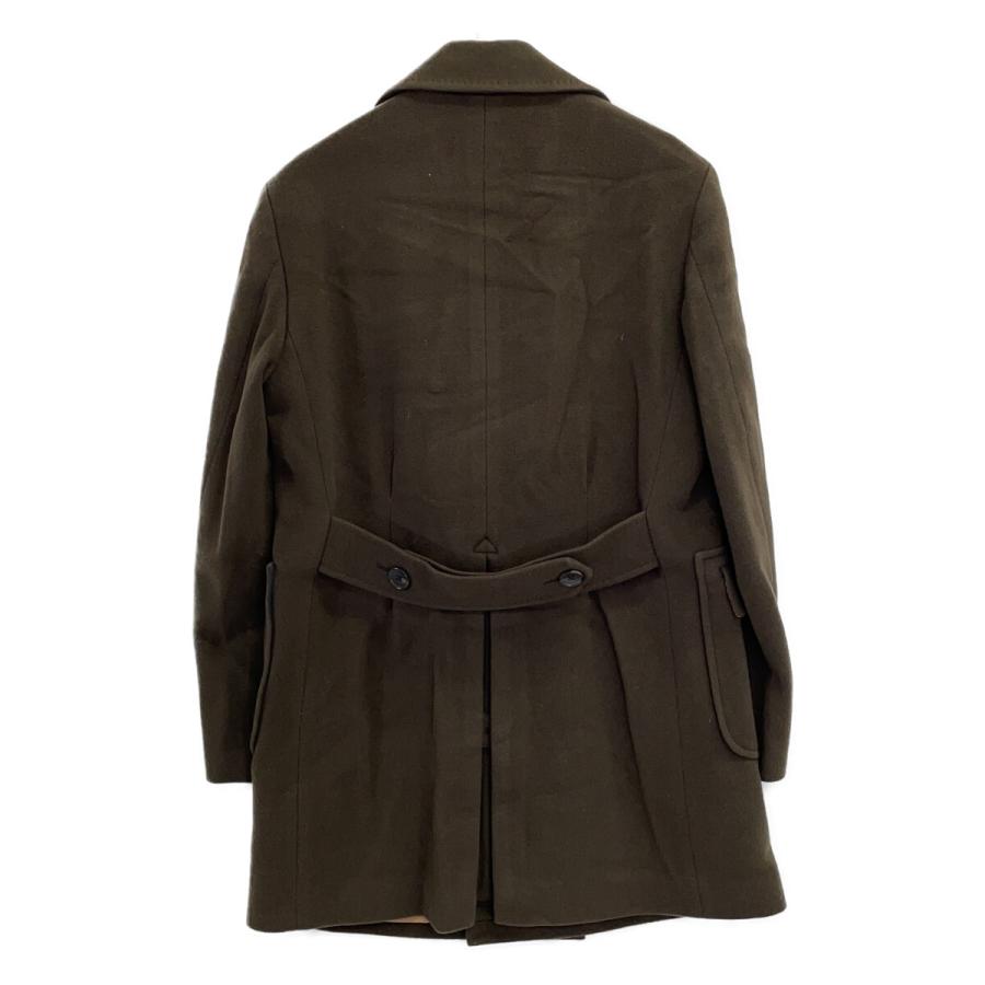 BARNEYS NEWYORK（バーニーズニューヨーク） Super120'sウール ダブル