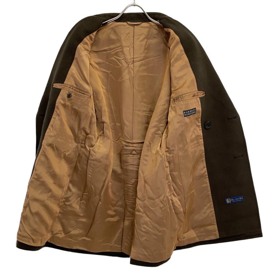 BARNEYS NEWYORK（バーニーズニューヨーク） Super120'sウール ダブル